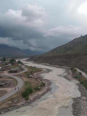 آفت کی صورت میں امداد